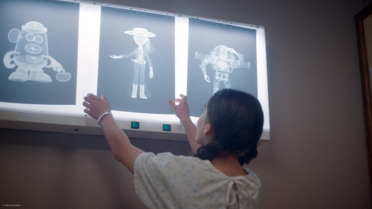 Disney publica un corto d…