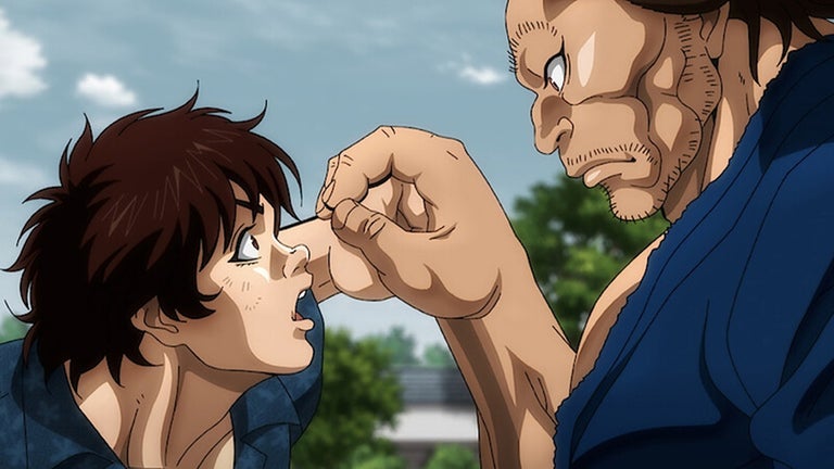Baki vuelve a Netflix con…