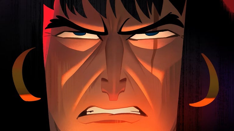 Conan el Bárbaro vuelve a…