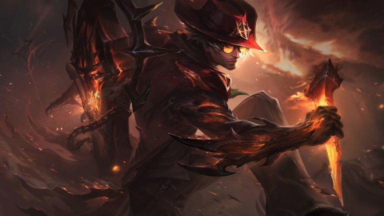 Locke llega a League of L…