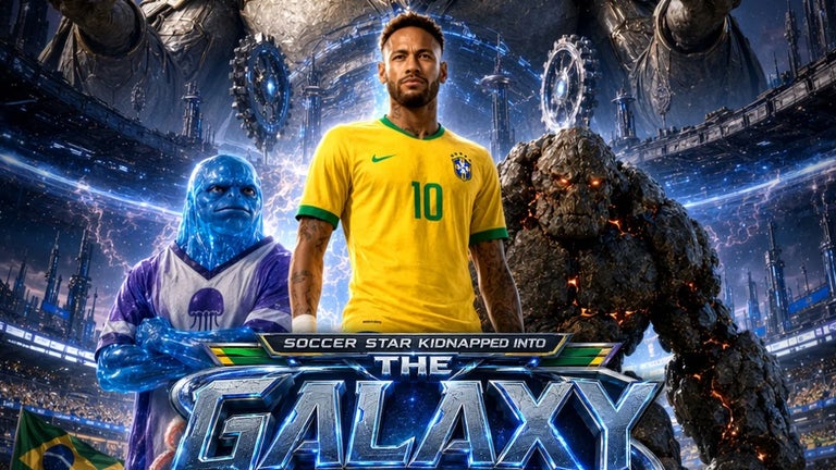 Neymar Jr protagonizará 1…