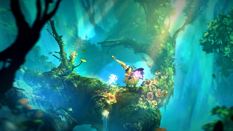 Según el director de Ori …