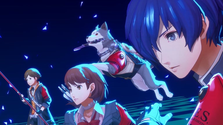 Persona 3 Reload ya super…
