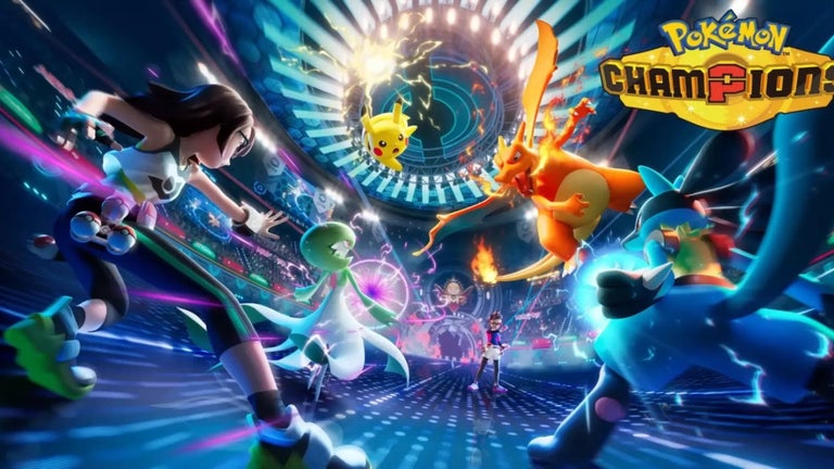 Pokémon Champions explica…