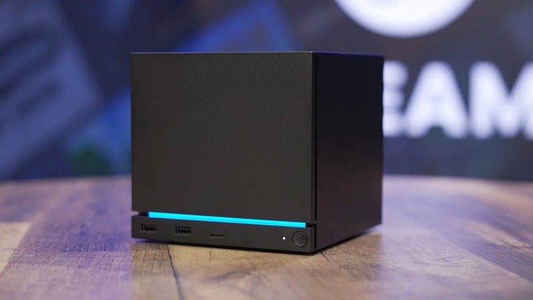 La Steam Machine tiene el…