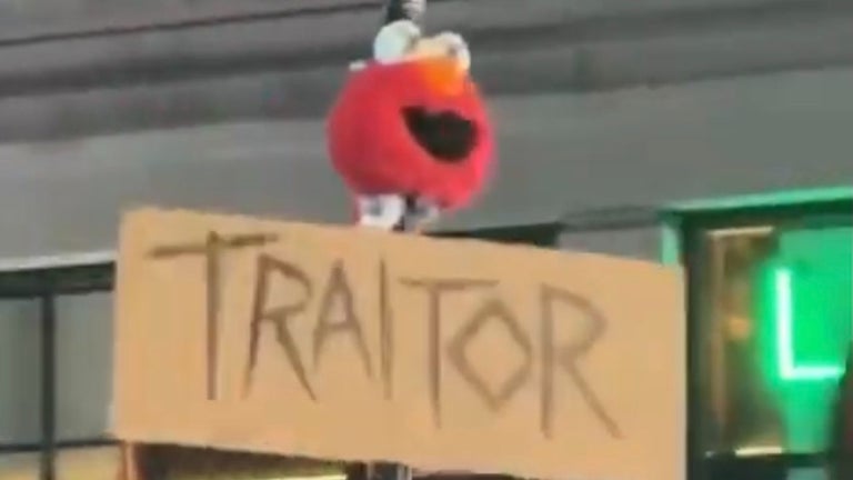 “¡Perdonadme!”. Elmo, el …