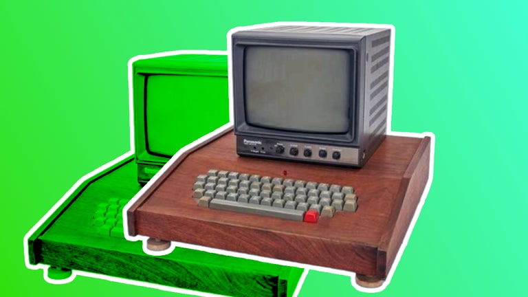 Subastan un Apple-1 en Nu…