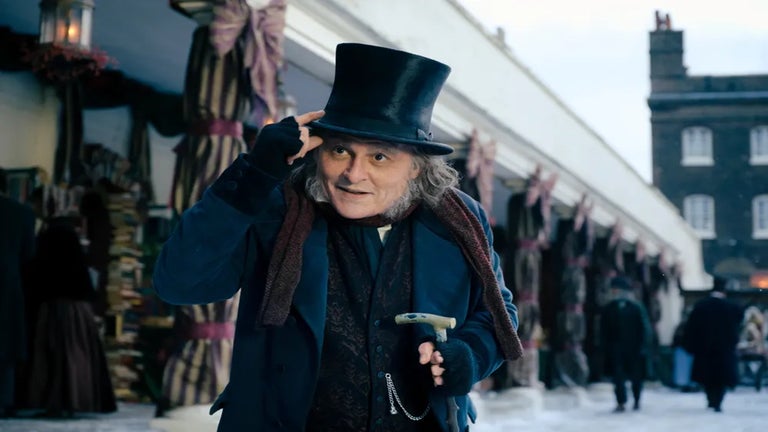 Johnny Depp será Mr. Scro…