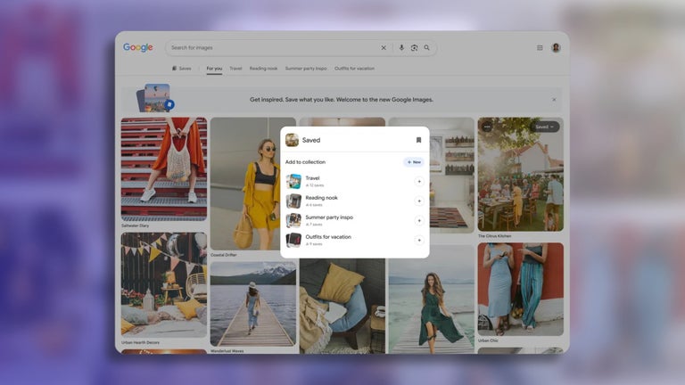 ¿Un nuevo Pinterest? Goog…