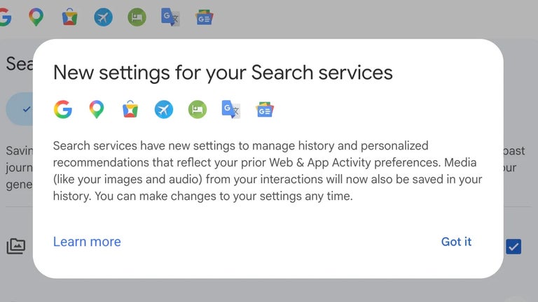 Google usa nuestra inform…