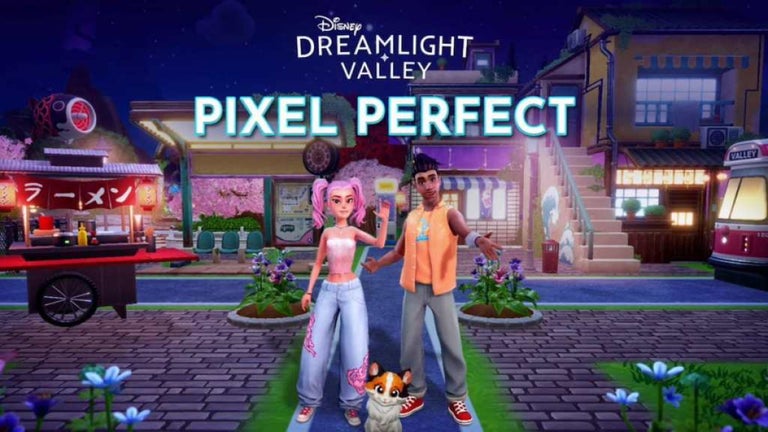 Disney Dreamlight Valley …