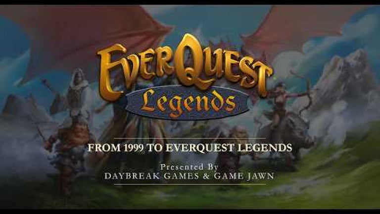 EverQuest Legends ya está…