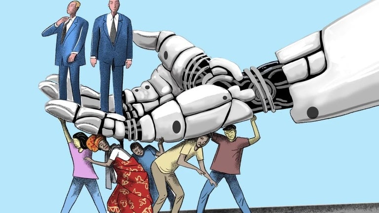 La IA, el mayor motivo de…