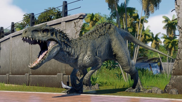 Jurassic World: Evolution…