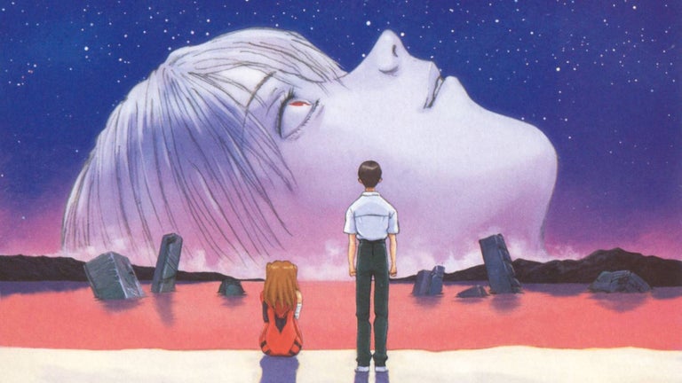 Neon Genesis Evangelion y…