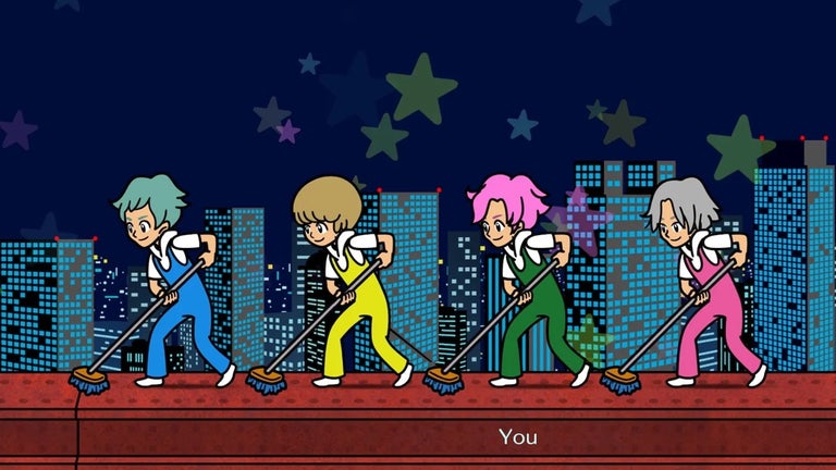 El nuevo juego de Nintend…