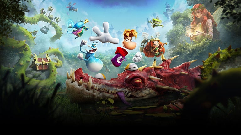 Rayman Origins: Enhanced …