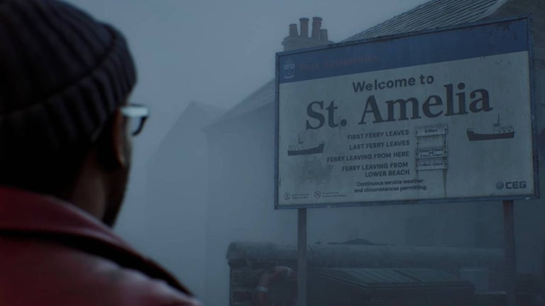 Silent Hill: Townfall con…
