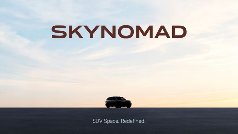Xiaomi confirma Sky Nomad…