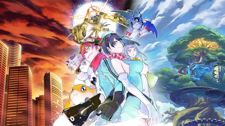 Digimon Story: Time Stran…