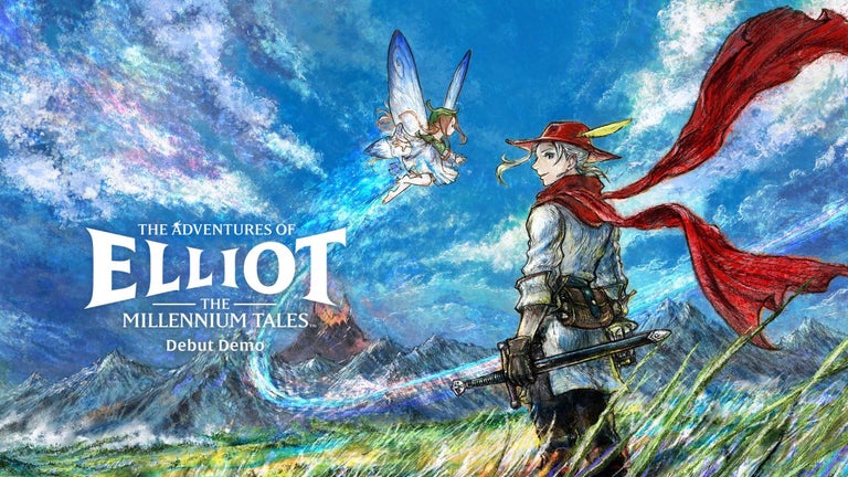 The Adventures of Elliot:…