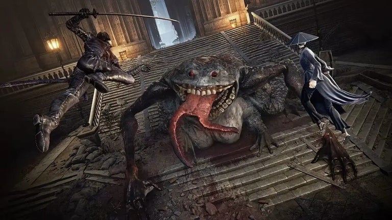 The Duskbloods se parece …