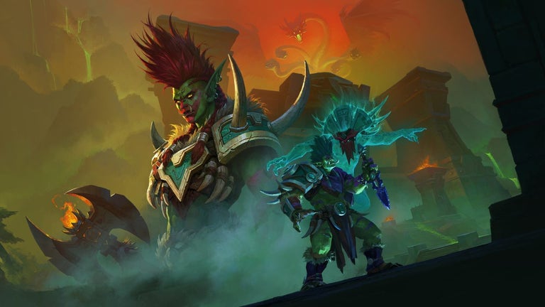 World of Warcraft ya tien…