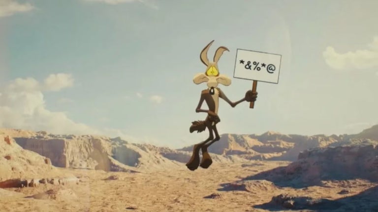 ‘Coyote vs ACME’ ha tarda…
