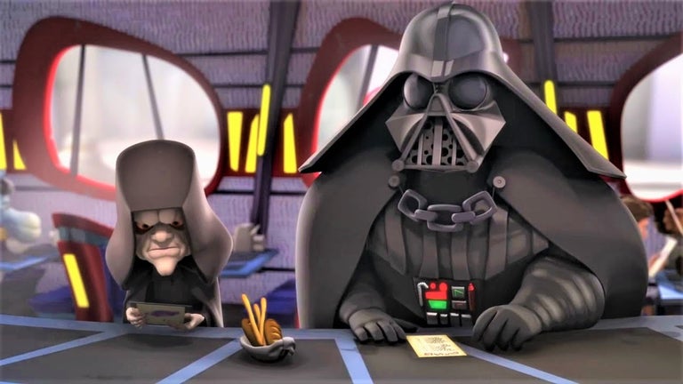 ‘Star Wars’ lleva ocultan…