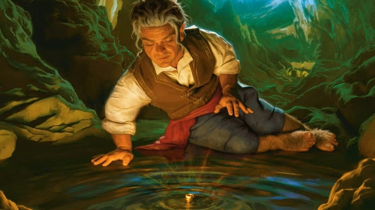El Hobbit llega a Magic: …