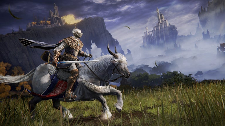 Elden Ring ya tiene fecha…
