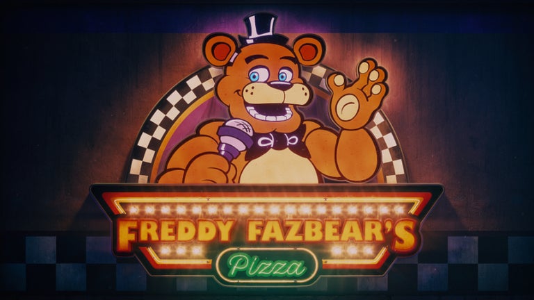 ‘FIie Nights At Freddy’s’…