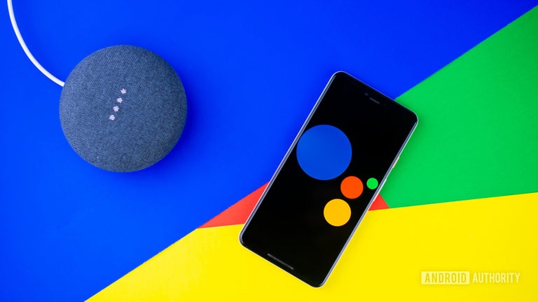 Google Assistant ya tiene…