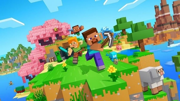 Minecraft lanza hoy Bedro…