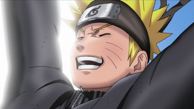 Naruto: la frase de Jirai…
