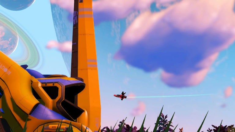 No Man’s Sky cumple hoy 1…