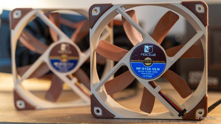 Noctua: sus ventiladores …