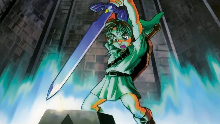 Ocarina of Time ya es ofi…