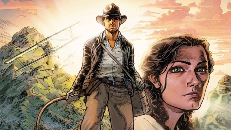¡Vuelve Indiana Jones! Y …