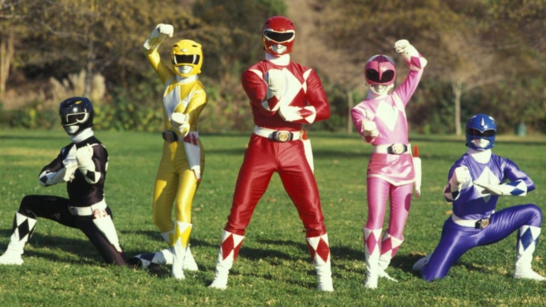 No go, Power Rangers: el …