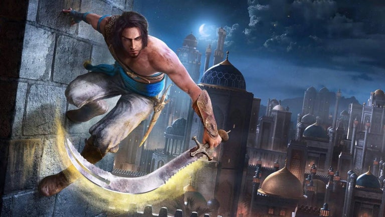Prince of Persia: The San…