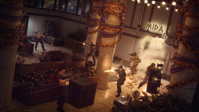El próximo Rainbow Six ca…
