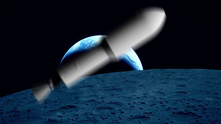 SpaceX: una etapa de Falc…