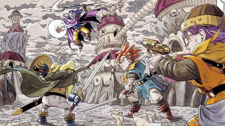 Square Enix no ha anuncia…