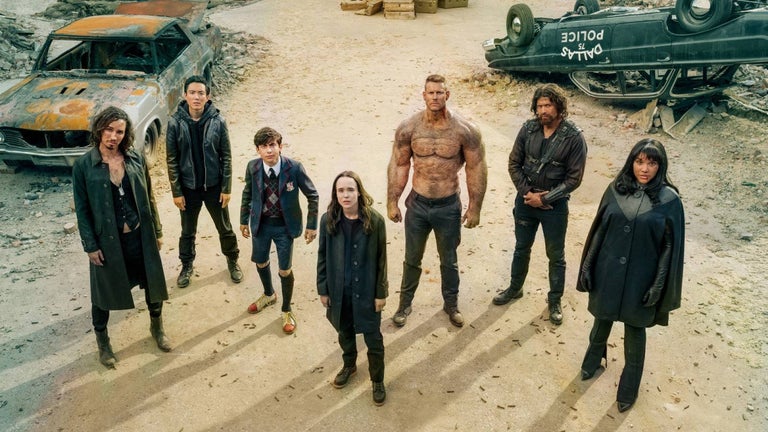 The Umbrella Academy ya h…