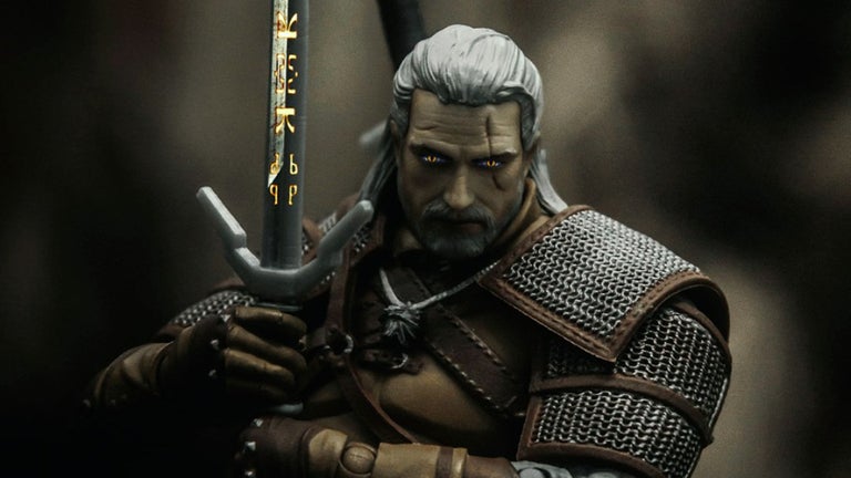 The Witcher 3: The Last W…