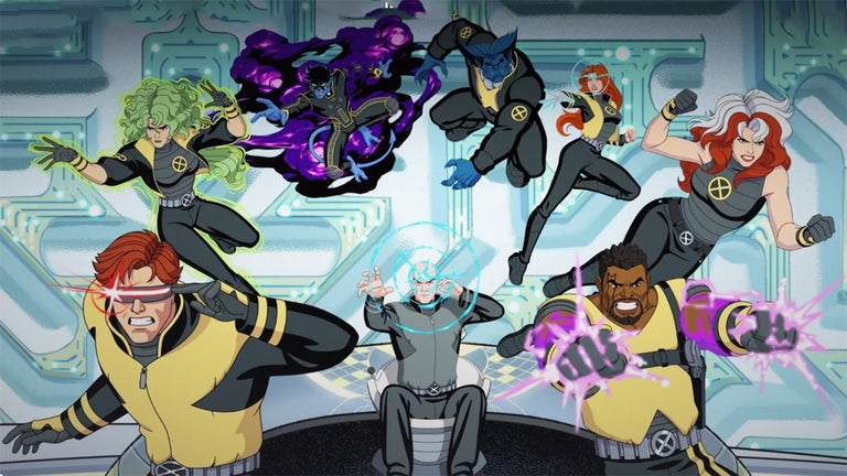 X-Men ’97’ temporada 3 ya…