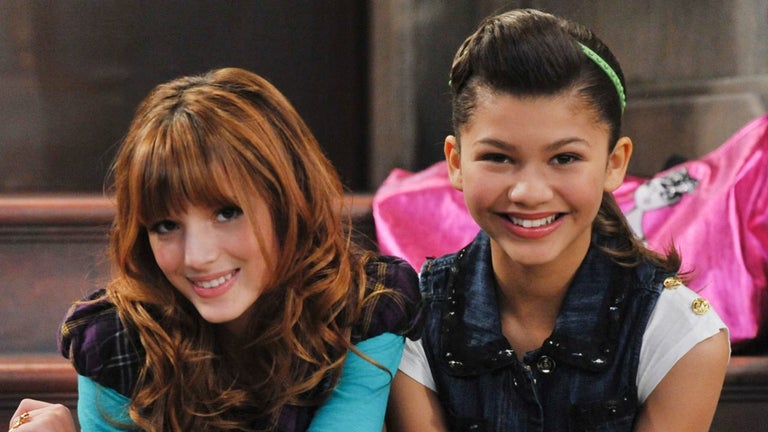 Zendaya y Bella Thorne es…