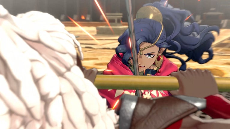 Fire Emblem: Fortune’s We…