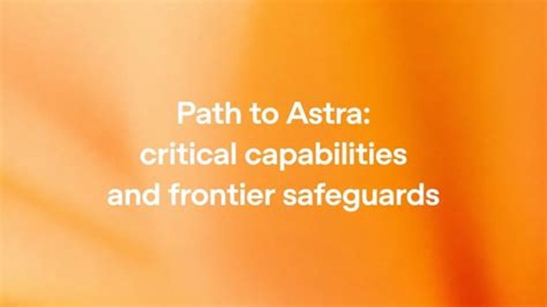 OpenAI lanzará Astra pron…